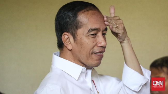 Jokowi Sudah Tahu Sikap Politik Yenny Wahid Sebelum Deklarasi