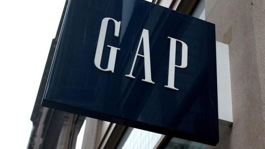 GAP Inc sudah mengurangi pengiriman produk dari China.