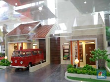 Pengembang Tak Lagi Tawarkan Landed House di DKI Jakarta