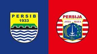 LIVE: Persib vs Persija di Liga 1 2018