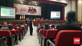 Tips Sukses dari Co-Founder Warunk Upnormal di 1 Hari 3 Ilmu
