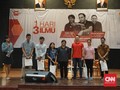 Pongki Barata Berbagi Suka Duka Menjadi Musisi