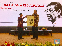 CT Bicara Sosok Mar'ie Muhammad si Mr Clean