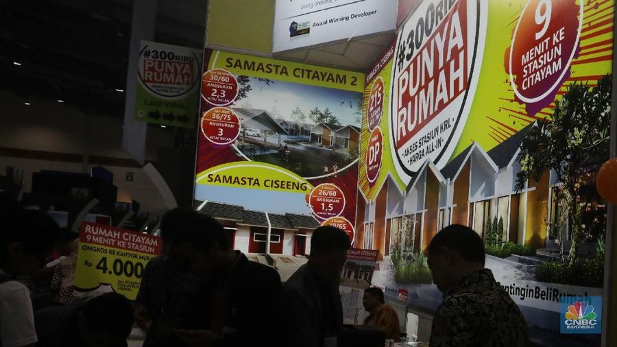 Berbagai macam promo yang ditawarkan oleh pengembang agar menarik minat pembeli.