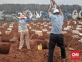 Ketika Ratusan Mayat dan Tengkorak Tergusur Proyek Jalan Tol