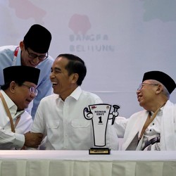 Prabowo: Jangan Bicara Industri 4.0 Sebelum Swasembada Pangan