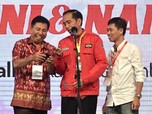 Bertolak ke Bali, Jokowi Resmikan Patung GWK Setinggi 121 M