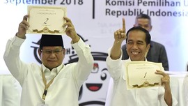 Menimbang Prestasi dan Ekspektasi dari Nomor Urut Pilpres