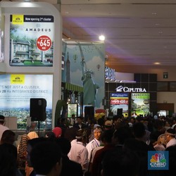 Banyak Milenial Incar Apartemen yang Selangkah ke Stasiun