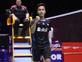Anthony Ginting Lolos ke Final Singapura Terbuka 2019