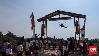 Cerita dari Perbatasan: Garuda di Dada, Ringgit di Kantong