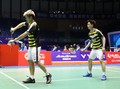 Kalahkan Senior, Marcus/Kevin ke Final Hong Kong Terbuka 2018