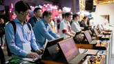 Gim-gim lama ini membuat para pencintanya bermain sembari membangun kenangan lama.