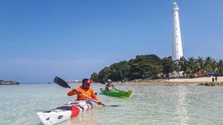Tips Memilih Kayak Berdasarkan Kebutuhan