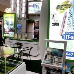 Minta Suntikan Rp1,1 T, Perumnas Janji Atasi Kebutuhan Rumah Layak