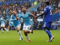 Manchester City Pesta Lima Gol di Markas Cardiff