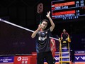 Tunggal Putra Intip Kans Juara di Indonesia Terbuka 2019