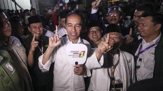 Tim Jokowi Rencanakan Program Satu Data