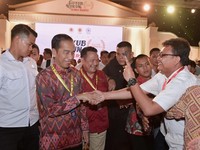 Jokowi: Dana Kelurahan Tidak Muncul Tiba-tiba