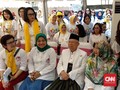 Kelompok Perempuan IJMA Deklarasi Dukung Jokowi-Ma'ruf