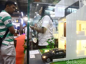 Beli Rumah di Pameran Lebih Untung, Ini Lho Sebabnya