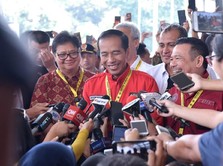 Jokowi Perkenalkan Ikon Baru Kota Solo, Apa Ya?