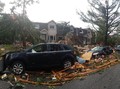 Ibu Kota Kanada Dihantam Tornado, Puluhan Orang Terluka