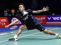 Kalahkan Momota, Anthony Ginting Juara China Terbuka 2018