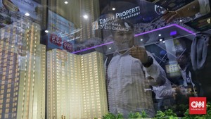 Sri Mulyani Pangkas Pajak Rumah Mewah Jadi 1 Persen