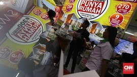 Penjualan Properti Masih Lesu pada Semester I