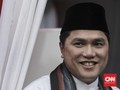 Erick Thohir Minta Prabowo Tak Gagal Fokus Debat Lawan Jokowi