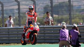 Klasemen MotoGP 2018 Usai Marquez Menang di Thailand
