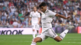 VAR Bantu Madrid Unggul 1-0 atas Espanyol di Babak Pertama