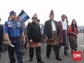 SBY Disoraki saat Naik Mobil Golf, Projo Dituntut Minta Maaf