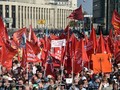 Ribuan Orang Berdemo di Moskow Tolak Peningkatan Usia Pensiun