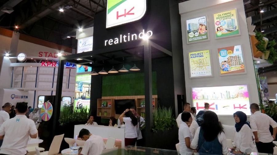 Milenial bisa dapat rumah murah dan diskon Rp 75 juta di pameran ini 