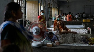 India Luncurkan Asuransi Kesehatan Terbesar di Dunia