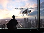 Wah! Korsel Siap Komersialisasi Taksi Terbang 2025