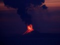 Anak Krakatau Kegempaan Letusan 236 Kali, Status Waspada