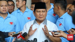 Empat Ciri Pengerdilan Demokrasi Indonesia Versi Prabowo