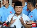 Empat Ciri Pengerdilan Demokrasi Indonesia Versi Prabowo