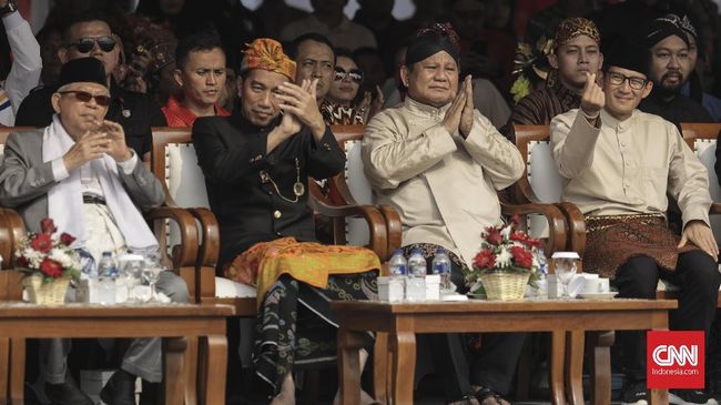 Ma'ruf Kunjungi Kampus dan Pesantren, Sandi Jawab Netizen
