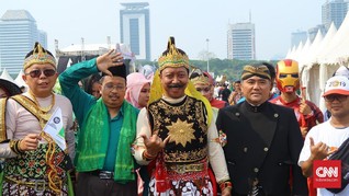 PPP Serukan Perang Infanteri Dua Bulan Jelang Pencoblosan