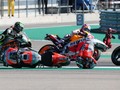 Lorenzo Masih Kesal dengan Marquez Jelang MotoGP Thailand