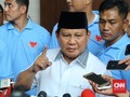 Pidato Prabowo Tak di Media Arus Utama, BPN Sebut Aturan KPU