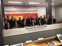 Kadin-BUMN Karya Ramai-Ramai Cari Mitra Investasi di Spanyol