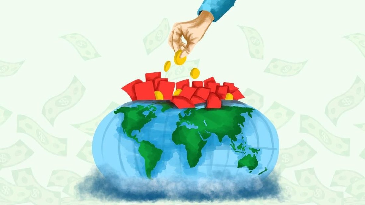 Fenomena Baru Crazy Rich Asia, Harta Triliunan Terancam Ludes 