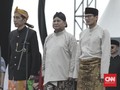 Menerka Cerita Cap Satria Piningit Prabowo dan Raja Jokowi