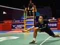 FOTO: Anthony Ginting Bikin Kejutan di China Terbuka 2018