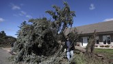 Di Gatineau, sebanyak 30 orang terluka, enam dirawat di rumah sakit dan dua lainnya ada dalam kondisi kritis. (REUTERS/Chris Wattie)
